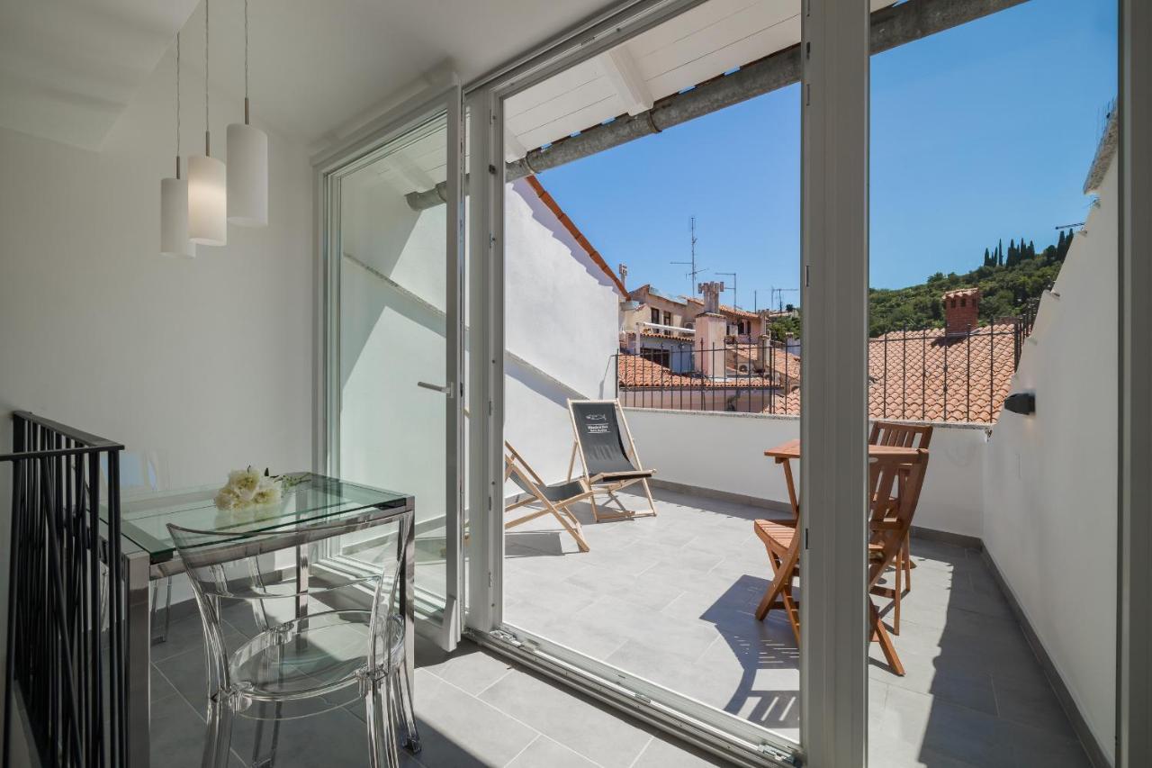 Bed and Breakfast Miracolo Di Mare Trend Piran Exterior foto