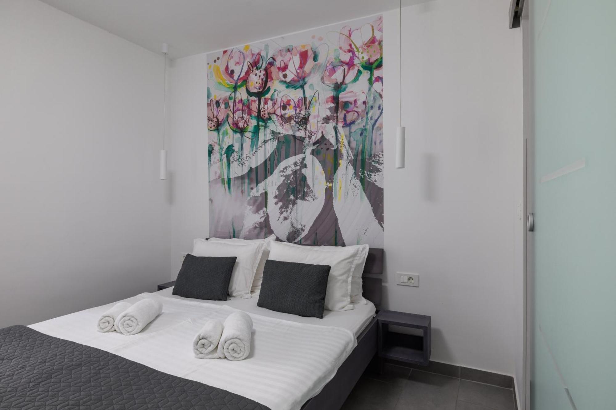 Bed and Breakfast Miracolo Di Mare Trend Piran Exterior foto